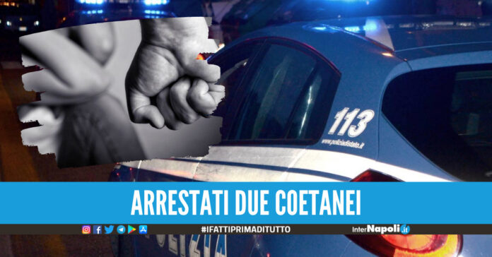 Violenza rapina Roma