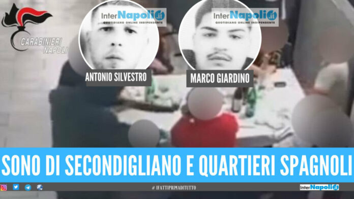 Rapina choc nella pizzeria 'Un Posto al Sole' a Casavatore: condannati in totale a 17 anni di reclusione