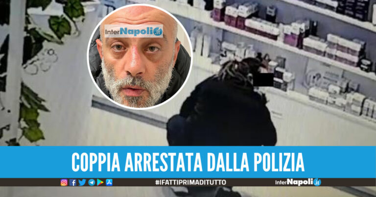 coppia scoperta da un poliziotto libero dal servizio