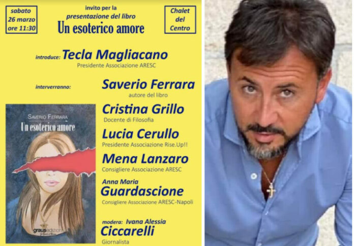 Saverio Ferrara.