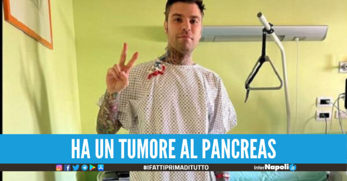 fedez tumore pancreas