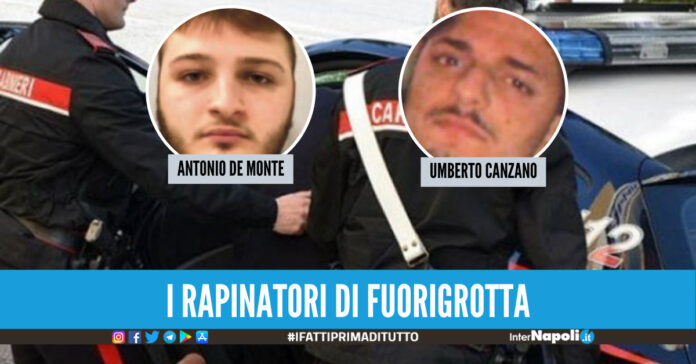 i rapinatori di fuorigrotta