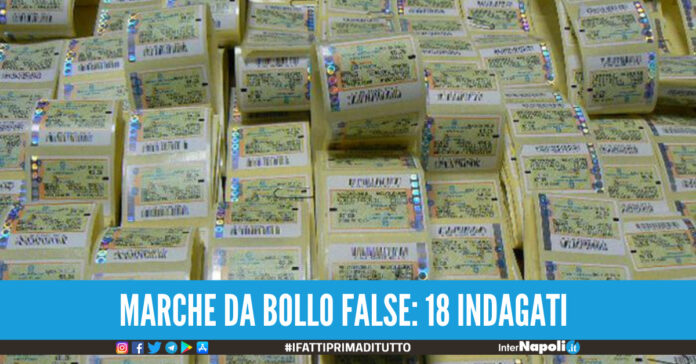 marche da bollo