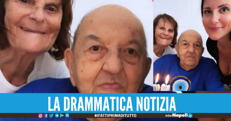 Gravissimo lutto per Nonna Margherita e Mariagrazia:”Distrutte dal dolore”