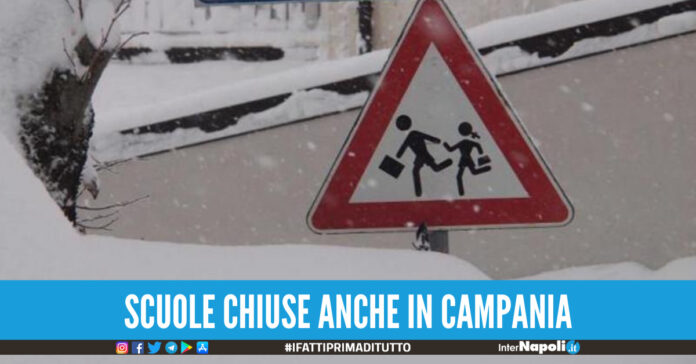 scuole in Campania