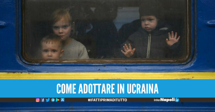 Adozioni Ucraina