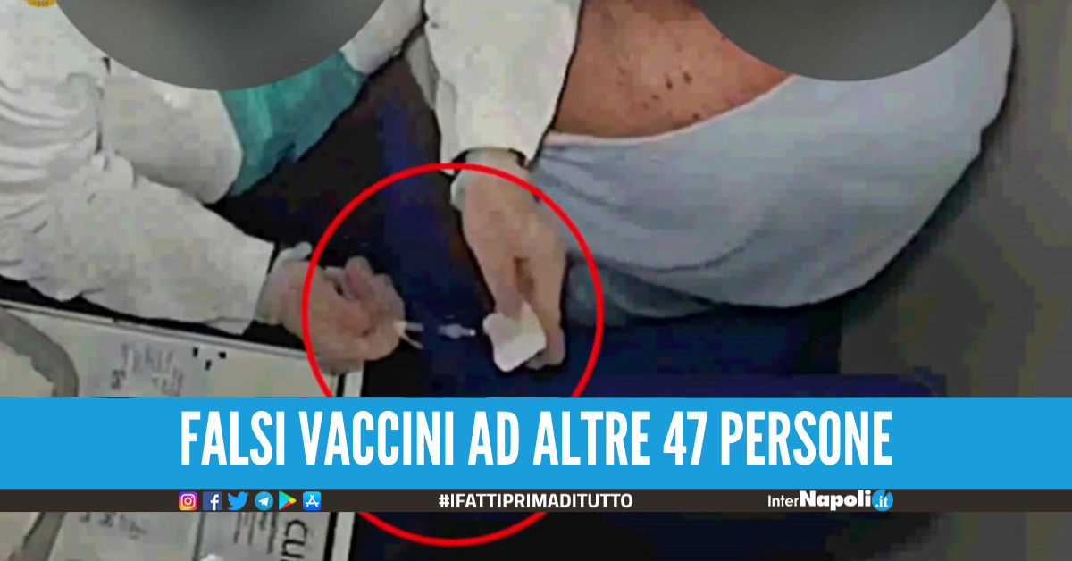 Finti vaccini in cambio di soldi, arrestata di nuovo l'infermiera no-vax