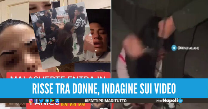 Aggressione con taglio di capelli, tra le protagoniste anche la donna della rissa a Villaricca l'8 marzo scorso