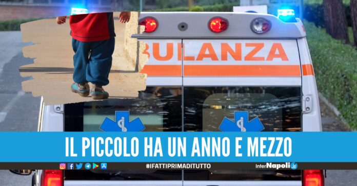 Ambulanza, foto di repertorio