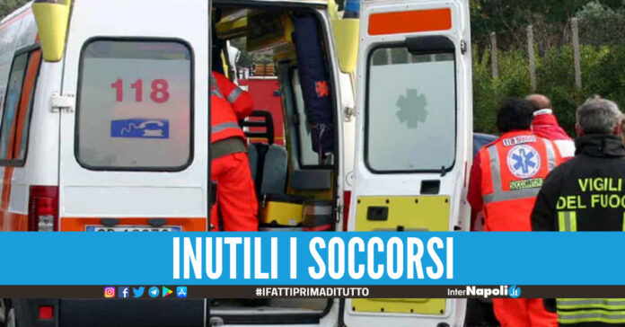 Ambulanza, foto di repertorio