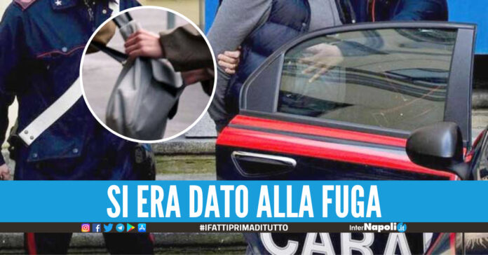 Arresto carabinieri, foto di repertorio