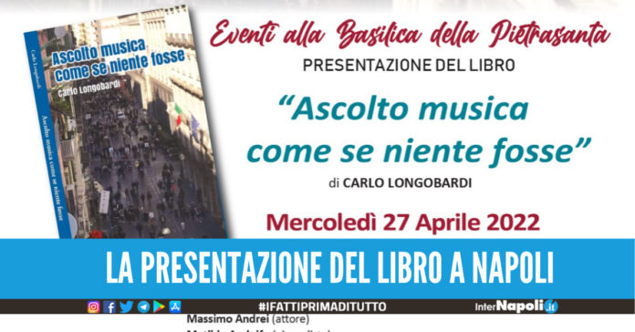 Ascolto musica come se niente fosse