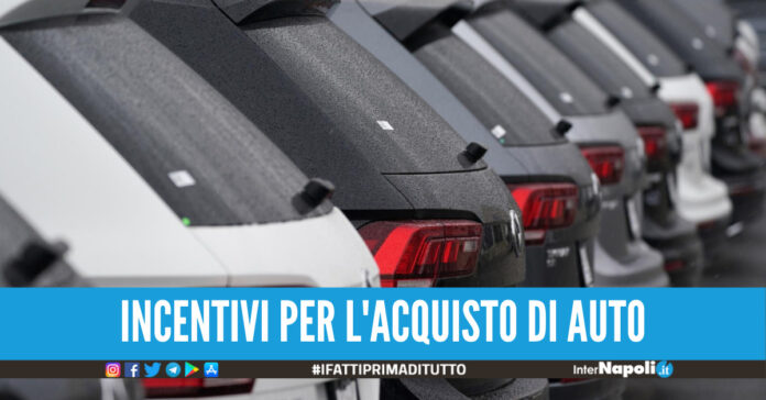 Bonus 2022 per l'acquisto di auto, l'incentivo può essere utilizzato solo per alcuni tipi di vetture