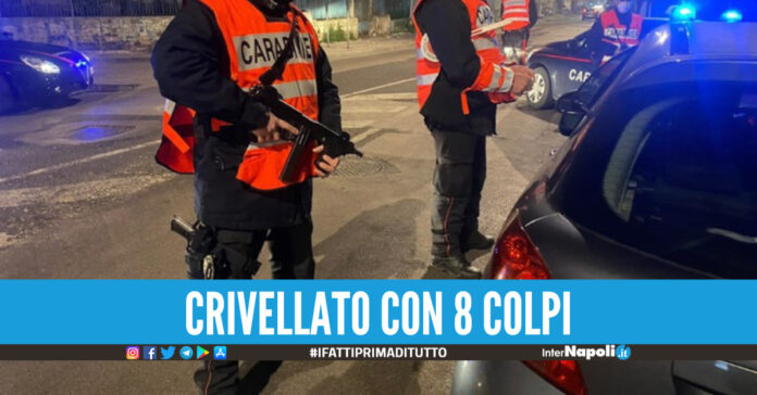 Carabinieri, foto ANSA