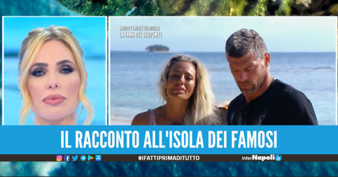 Clemente Russo e Laura Maddaloni, il racconto all'Isola dei Famosi