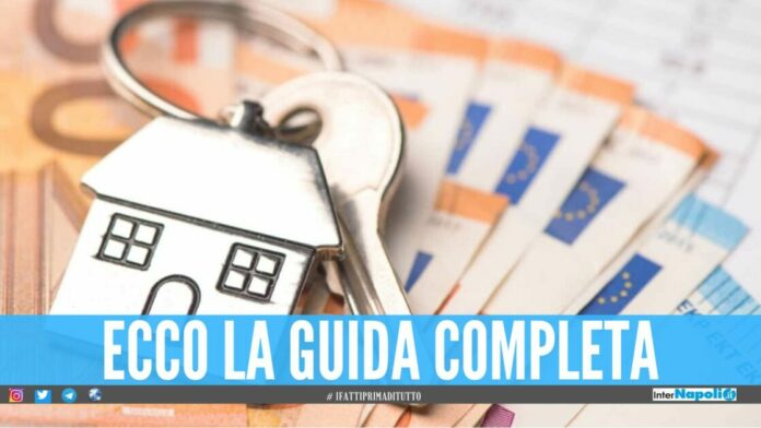 Bonus affitto da 2000 euro, i nuovi requisiti per le richieste
