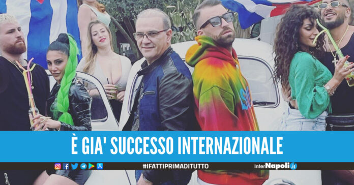 Il 'Povero gabbiano' vola a Cuba, Gianni Celeste annuncia la nuova hit dell'estate 2022