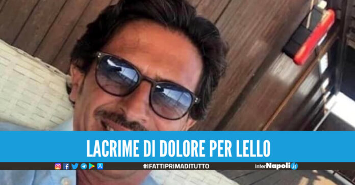 Lutto nel rione Sanità, Lello non ce l'ha fatta: combatteva contro un brutto male