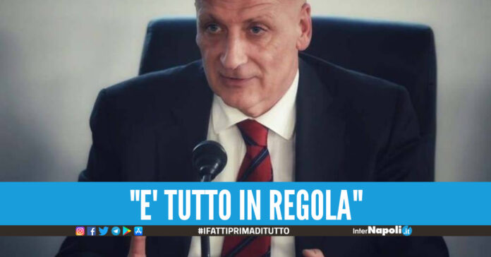 Pozzuoli, il sindaco Figliolia indagato per gli appalti al Rione Terra