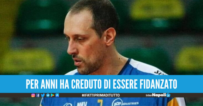 Roberto Cazzaniga vede la luce, sequestro da 600mila euro alla finta fidanzata del pallavolista