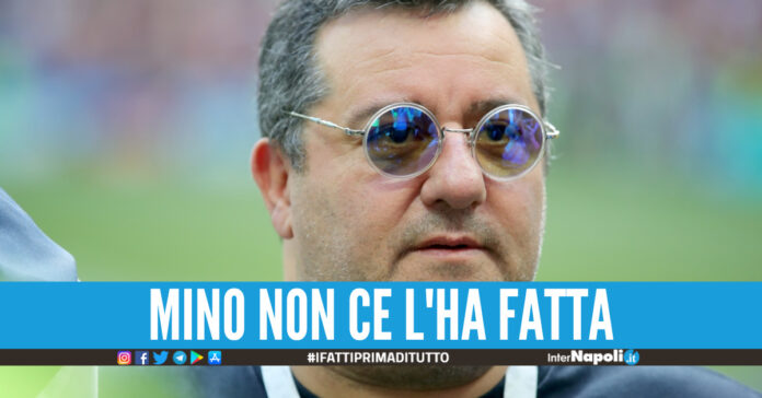 Mino Raiola è morto, il tragico annuncio della famiglia: 