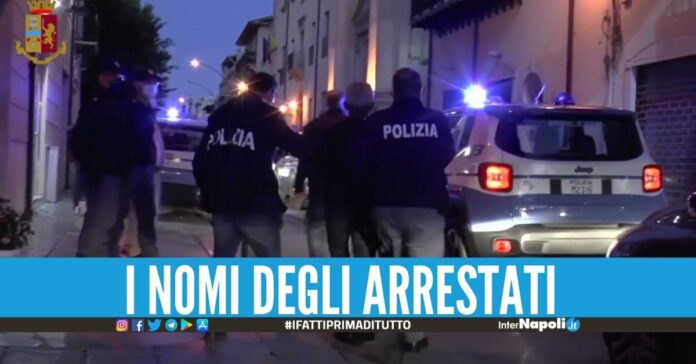 Colpo al clan Piccolo-Letizia, 7 arresti nell'operazione: in manette il fratello del pentito