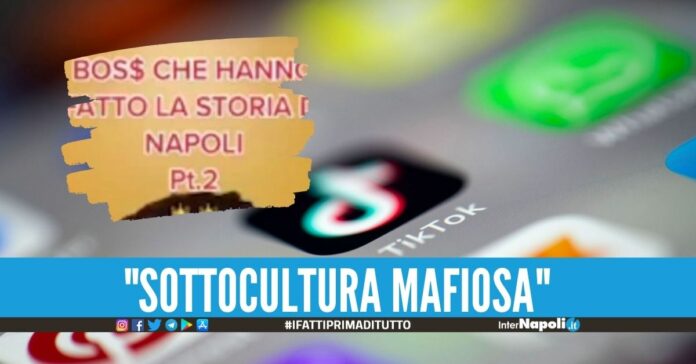 I clan alla conquista dei social: 