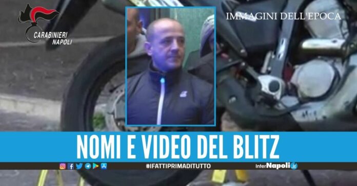Omicidi di camorra al Parco Verde, non accettavano le decisioni del boss Ciccarelli