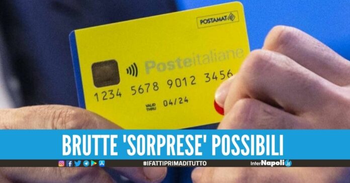 Pagamenti del reddito di cittadinanza, le ricariche scattano prima di Pasqua