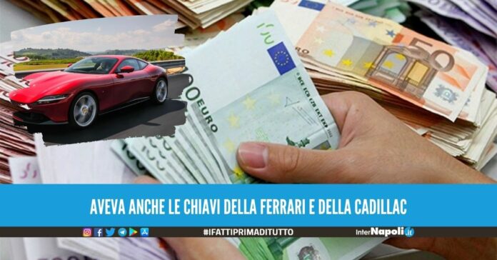 Muore dopo il malore, in tasca aveva assegni da 300mila euro e 12mila in contanti