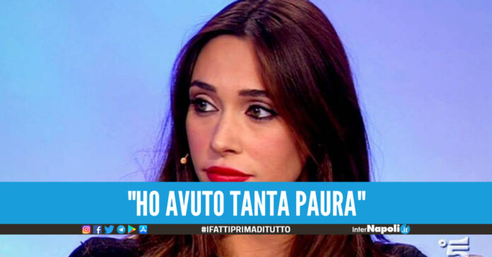 Sonia Lorenzini, paura per l'ex tronista di Uomini e Donne: 