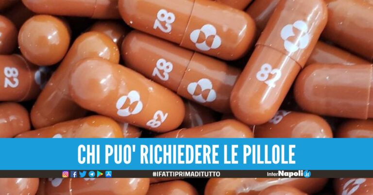 Pillole antivirali contro il Covid prescritte dal medico di famiglia, si attende l'ok dell'Aifa