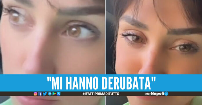 Cecilia Rodirguez derubata, ancora un furto nella casa della sorella di Belen