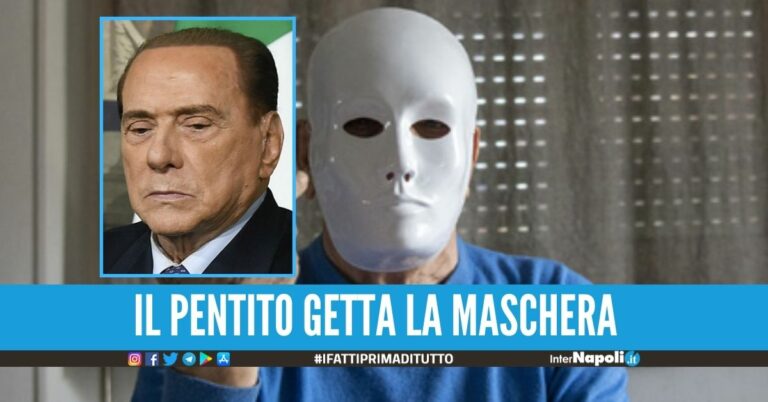 “Dovevamo rapire Berlusconi”, il pentito di Cosa Nostra svela il piano segreto