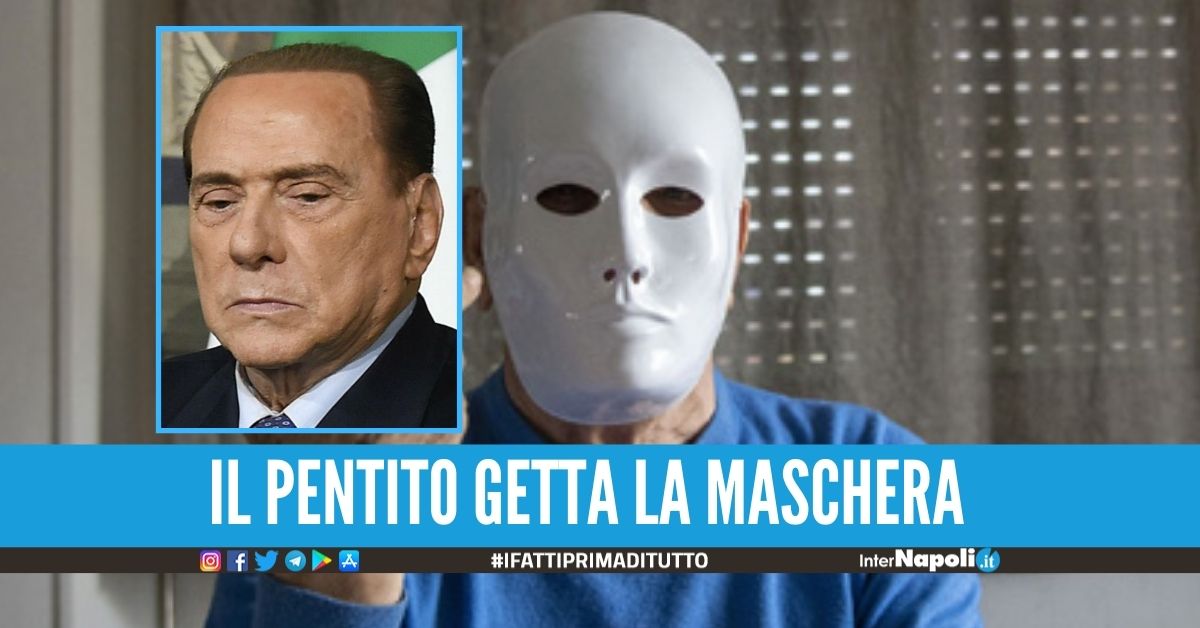"Dovevamo rapire Berlusconi", il pentito di Cosa Nostra svela il piano segreto