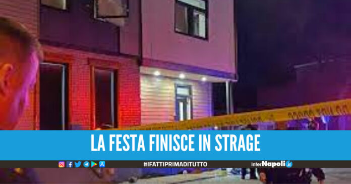 Ancora una sparatoria in America, morti e feriti durante una festa tra ragazzi