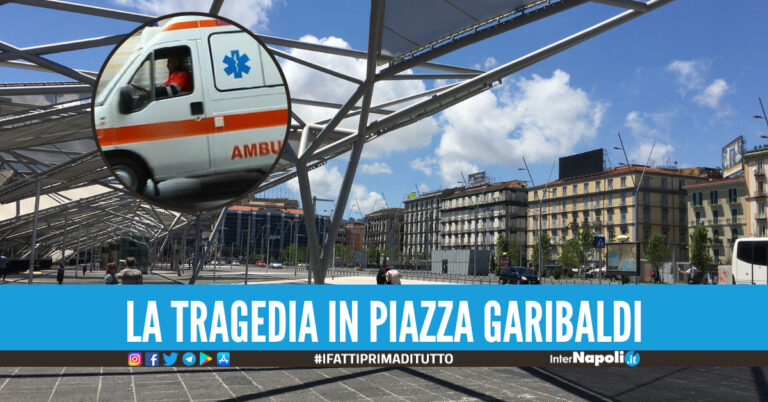 Tragedia nel giorno di Pasqua a Napoli, automobilista si schianta e muore dopo un malore