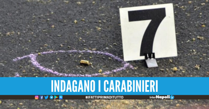 Si spara anche a Pozzuoli, esplosi proiettili tra le strade di Monterusciello Si spara anche a Pozzuoli, esplosi proiettili tra le strade di Monterusciello