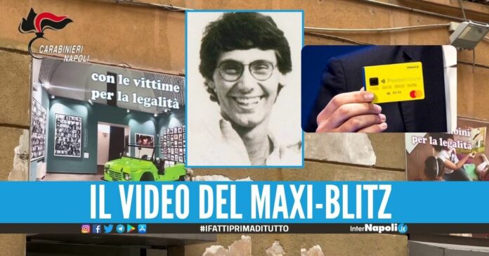 Camorrista coinvolto nell'omicidio Siani, la figlia prendeva il Reddito di Cittadinanza