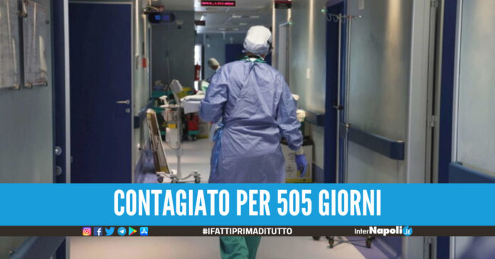 Covid, il paziente record non ce l'ha fatta: positivo per 505 giorni prima di morire