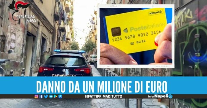 Denunciati 174 stranieri con il Reddito di Cittadinanza, beccati a Napoli e a Qualiano