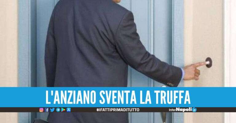 “Sono l’avvocato di suo figlio, l’hanno arrestato”: sventata truffa da 14mila euro in provincia di Napoli