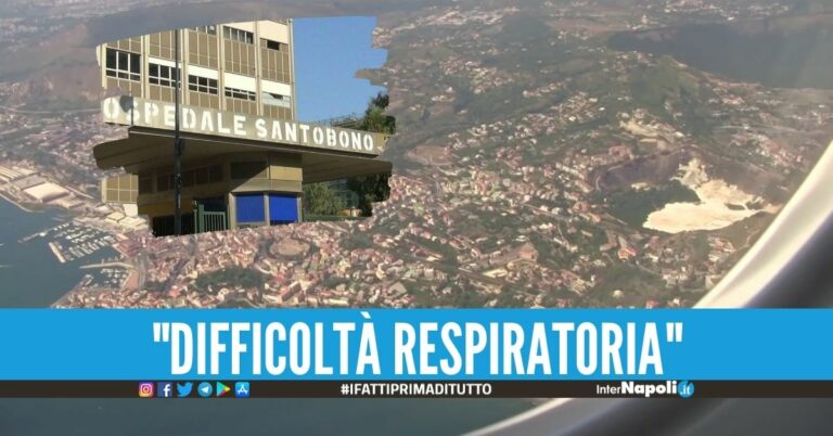 Neonata rischia la vita in volo, corsa delle ambulanze al Santobono dopo l’atterraggio