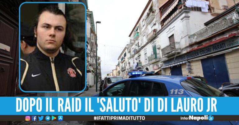 Ucciso e travolto con la moto a Secondigliano, il saluto del killer alla figlia della ‘vittima’