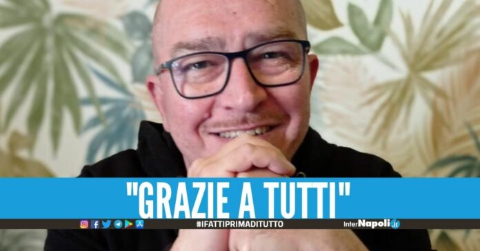 Francesco ritrovato in ospedale, arriva l'annuncio della moglie del finanziere