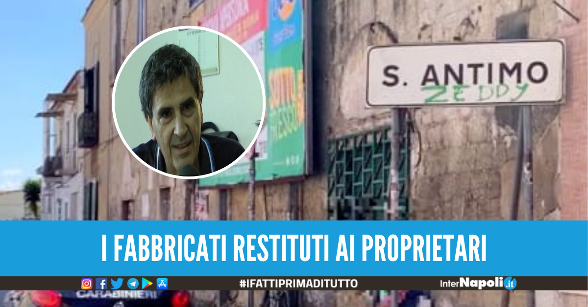 S. Antimo, accusati di abuso d'ufficio e lottizzazione: tra i due assolti  c'è anche l'ex dirigente dell'Ufficio Tecnico Claudio Valentino