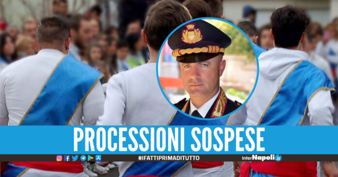 processioni sospese