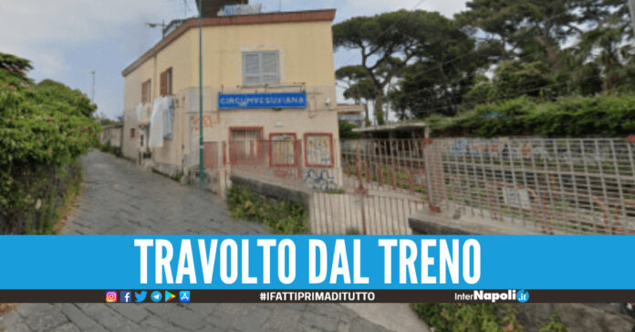 Circumvesuviana torre del greco