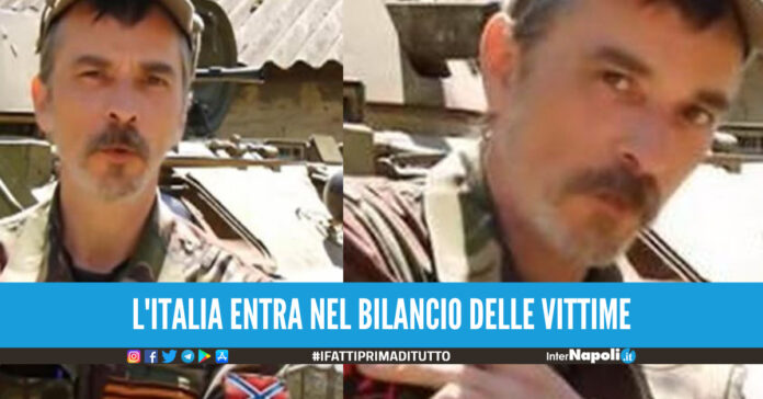 Guerra in Ucraina, ucciso anche un soldato italiano: combatteva per il Donbass