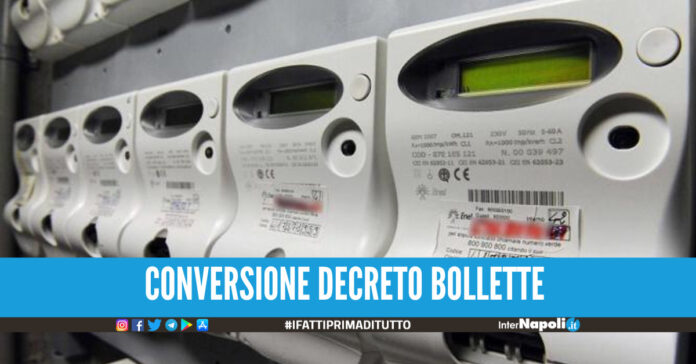 decreto bollette